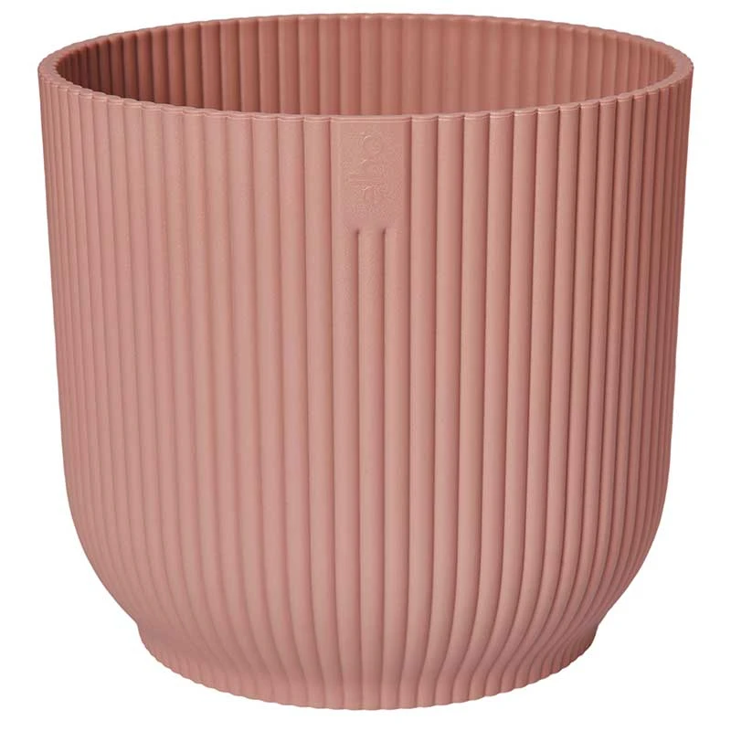 Elho Kruka Vibes Fold 25 Cm, Rosa 3 Elho Kruka Vibes Fold 25 Cm, Rosa