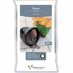 Lecakulor 2-6 Mm, 40 L