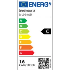LED-armatur 16W, 60 Cm 10 LED-armatur 16W, 60 Cm -Garden Supplies Sales 2024 led armatur 16 w energidekleration