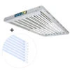 LightWave T5 8x54 W + 8-pack LED-lysrör 2 LightWave T5 8x54 W + 8-pack LED-lysrör -Garden Supplies Sales 2024 lightwave t5 8 5420led lysror