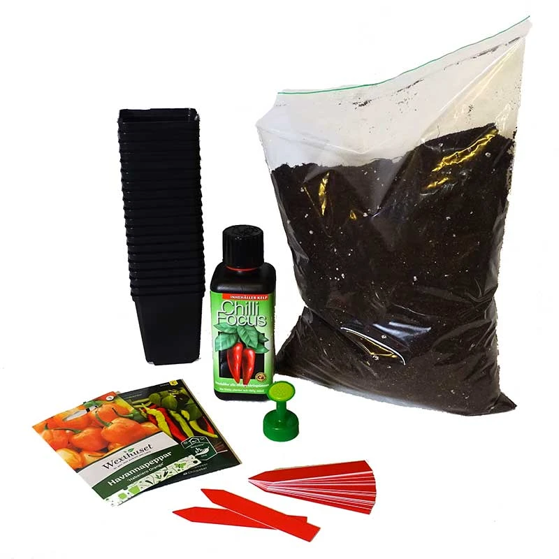 Lilla Chiliodlingspaketet 3 Lilla Chiliodlingspaketet