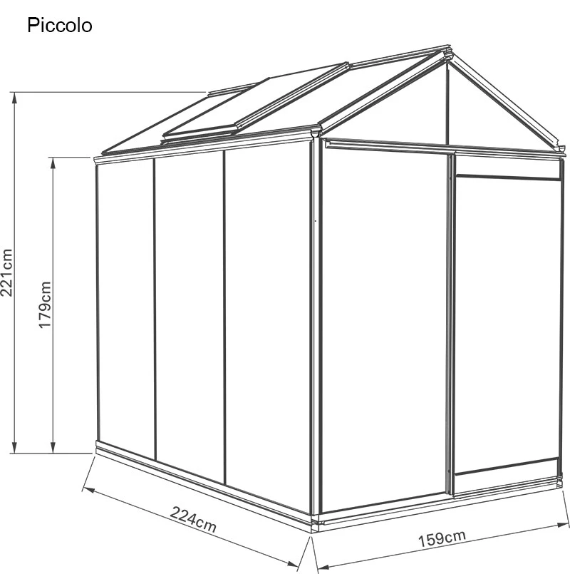 Piccolo 3, Lackerat 6 Piccolo 3, Lackerat - Image 4