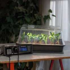 Minidrivhus Climatic M LED