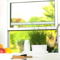 Minigarden Basic Uno S Vit -Garden Supplies Sales 2024 minigarden basic uno automatbevattning kryddvaxter