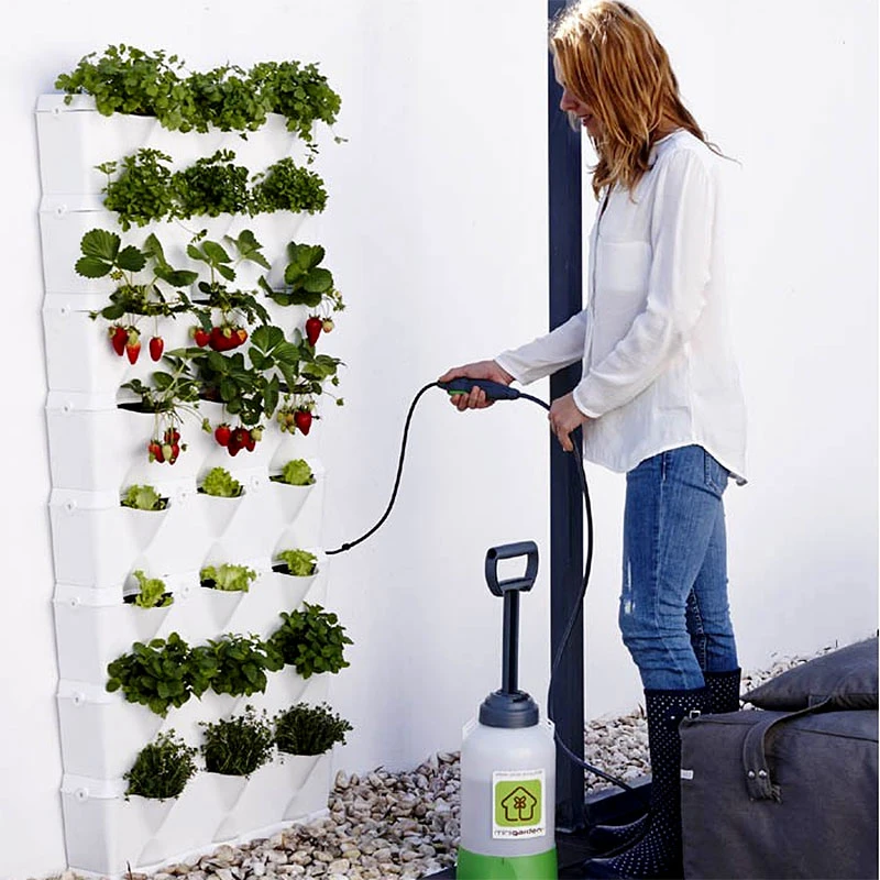 Minigarden Kitchen Garden, Grön 4 Minigarden Kitchen Garden, Grön - Image 2