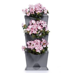 Minigarden One Vertikalodling, Grå