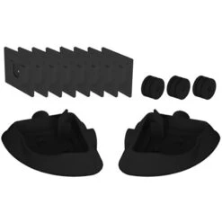 Väggfäste Till Minigarden Corner, Svart