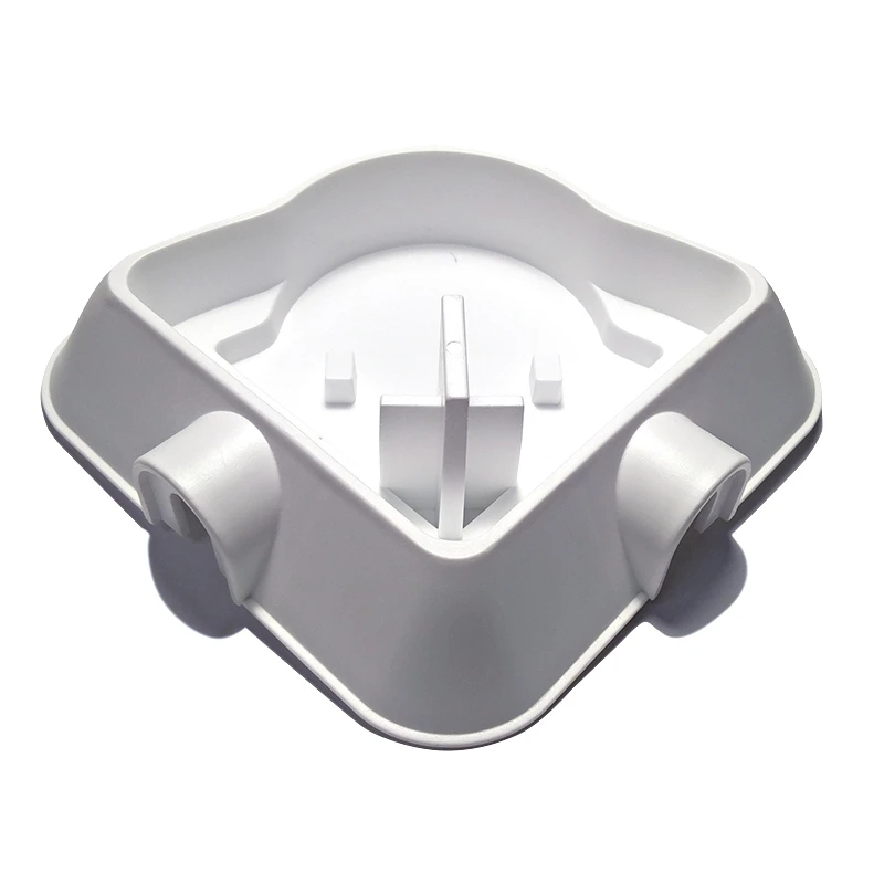 Väggfäste Till Minigarden Corner, Vit 4 Väggfäste Till Minigarden Corner, Vit - Image 2