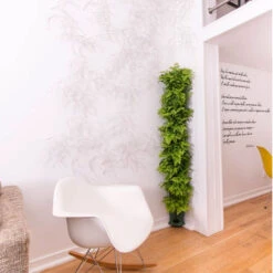 Minigarden Corner Vertikalodling, Grön -Garden Supplies Sales 2024 minigarden vertical vertikalodling med krukvaxter i horn 1