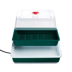 Miniväxthus Med Undervärme -Garden Supplies Sales 2024 minivaxthus med undervarmeplatta