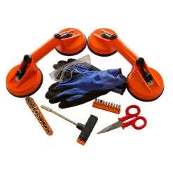 Monteringskit För Växthus