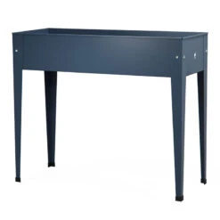 Planteringslåda På Ben Urban Garden, Antracit