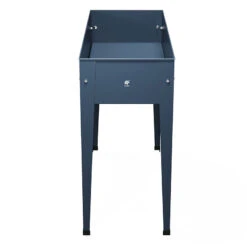 Planteringslåda På Ben Urban Garden, Antracit -Garden Supplies Sales 2024 odlingslada urban garden antracit sida