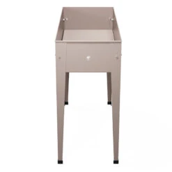 Planteringslåda På Ben Urban Garden, Taupe -Garden Supplies Sales 2024 odlingslada urban garden dark taupe sida