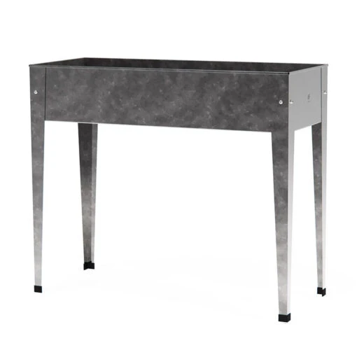 Planteringslåda På Ben Urban Garden, Galvaniserad -Garden Supplies Sales 2024 odlingslada urban garden galvaniserad