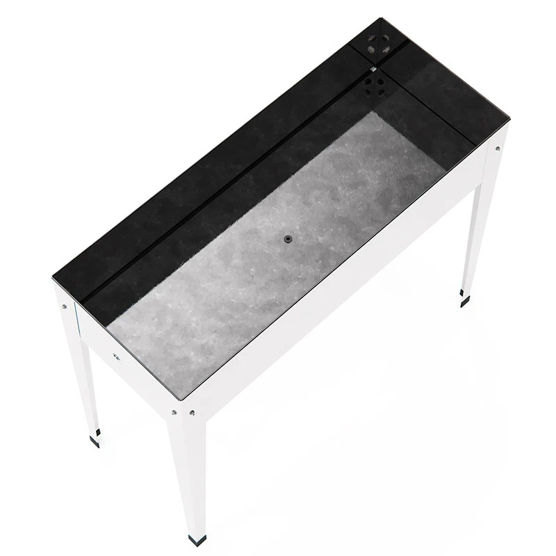 Planteringslåda På Ben Urban Garden, Galvaniserad 6 Planteringslåda På Ben Urban Garden, Galvaniserad - Image 4