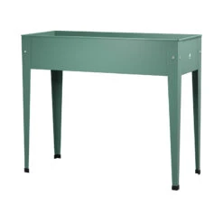 Planteringslåda På Ben Urban Garden, Grön