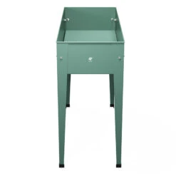 Planteringslåda På Ben Urban Garden, Grön -Garden Supplies Sales 2024 odlingslada urban garden gron sida