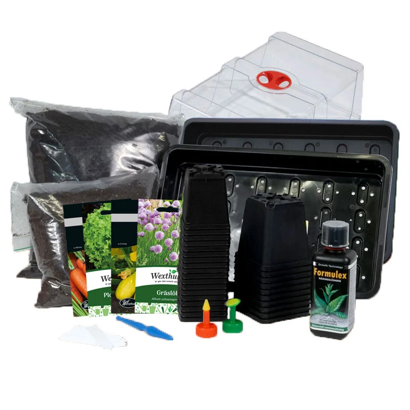 Stora Odlingspaketet 3 Stora Odlingspaketet