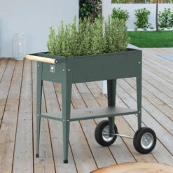 Urban Garden Trolley, Grön