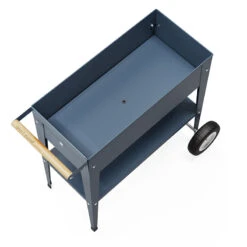 Urban Garden Trolley, Antracit -Garden Supplies Sales 2024 odlingsvagn urban garden trolley antracit ovanifran