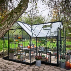 Juliana Orangeri Garden Room 12,9 Kvm, Svart