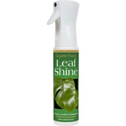Organic Focus Leaf Shine Spray, 400 Ml