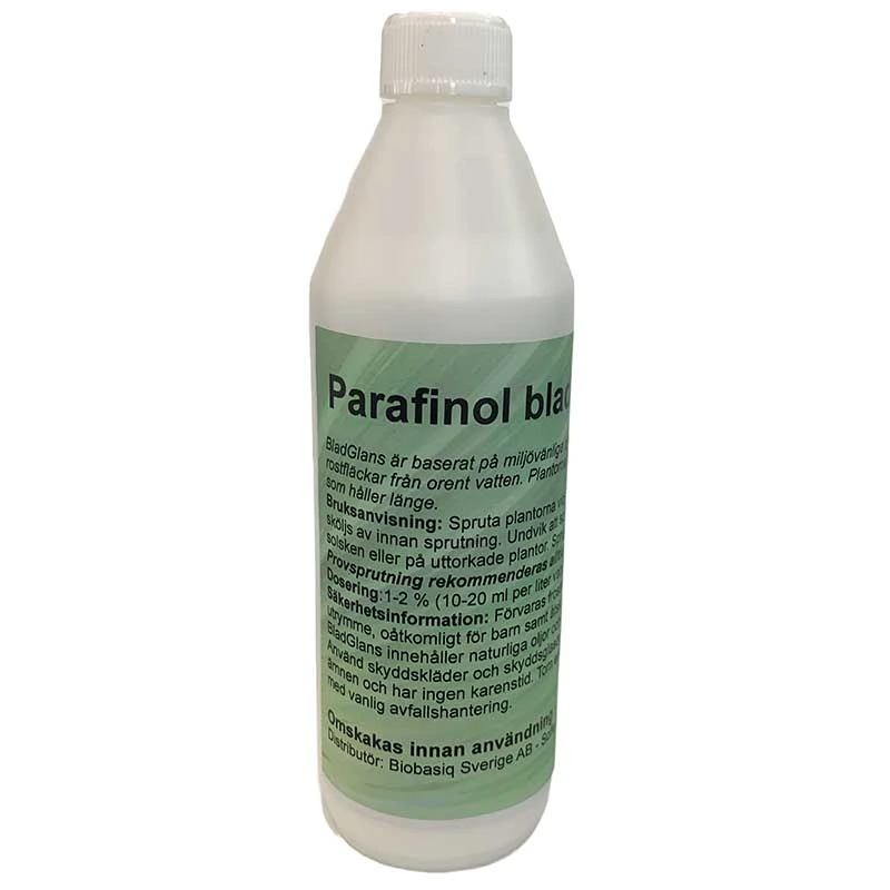 Parafinol Bladglans, 250 Ml 3 Parafinol Bladglans, 250 Ml
