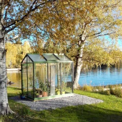 Piccolo 3, Alu -Garden Supplies Sales 2024 piccolo vid standen 1