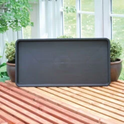 Plantbricka 79x40 Cm, Svart 6 Plantbricka 79x40 Cm, Svart -Garden Supplies Sales 2024 plantbricka maxi garden tray