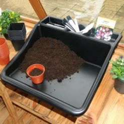 Planteringsbord Mini Tidy Tray -Garden Supplies Sales 2024 planteringsbord litet tidy tray