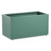 Odlingslåda, Upphöjd 100x50, Grön -Garden Supplies Sales 2024 planteringskarl metal planter 100 50
