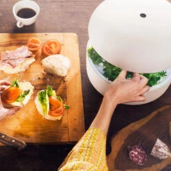 Plantui Smart Garden 11 Plantui Smart Garden -Garden Supplies Sales 2024 plantui smart garden kryddor pa macka