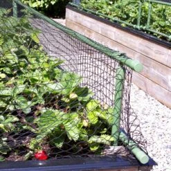 Plast- Och Näthöjare, Grön