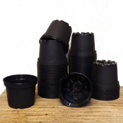 Plastkruka 1,5 Liter, 400 St