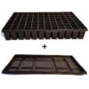 Meyer Pluggbrätte 96 Celler + Bevattningsbricka -Garden Supplies Sales 2024 pluggbratte 96 underbevattningsbricka