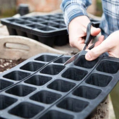 Pluggbrätte Av Naturgummi 20 Celler, Delbart 12 Pluggbrätte Av Naturgummi 20 Celler, Delbart -Garden Supplies Sales 2024 pluggbratte i naturgummi 20 cell 5