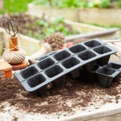 Pluggbrätte Av Naturgummi 20 Celler, Delbart 13 Pluggbrätte Av Naturgummi 20 Celler, Delbart -Garden Supplies Sales 2024 pluggbratte i naturgummi 20 cell 7