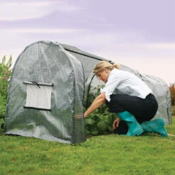 Polyetenskydd Till BÄgvÀxthus Grower