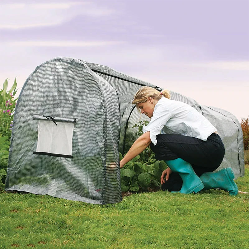 Polyetenskydd Till Bågväxthus Grower 3 Polyetenskydd Till Bågväxthus Grower