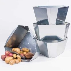 Potatiskruka Paul Potato 3 Plan, Stål -Garden Supplies Sales 2024 potatiskruka paul potato 3 plan stal 3