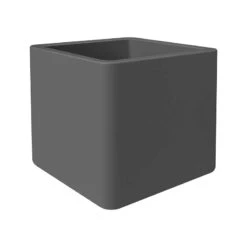 Elho Kruka Pure Soft Brick Med Hjul 39x39 Cm, Grå -Garden Supplies Sales 2024 pure soft brick wheels 40 anthracite