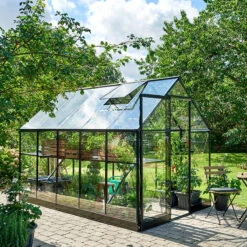 Juliana Qube 6,4 Kvm, Svart