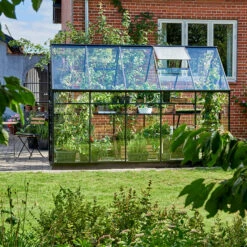 Juliana Qube 6,4 Kvm, Svart -Garden Supplies Sales 2024 qube 610 6 4 kvm sidan