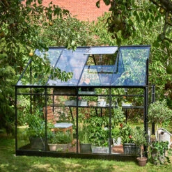 Juliana Qube 5,1 Kvm, Svart -Garden Supplies Sales 2024 qube 68 5 1 kvm sidan