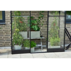 Juliana Qube Lean-to 1,2 Kvm -Garden Supplies Sales 2024 qube lean to vaggvaxthus 1 2 kvm narbild