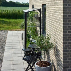 Juliana Qube Lean-to 1,2 Kvm -Garden Supplies Sales 2024 qube lean to vaggvaxthus 1 2 kvm sidan