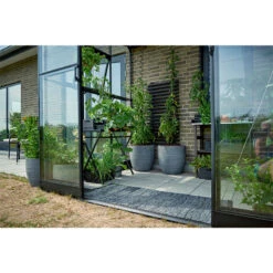 Juliana Qube Lean-to 4,7 Kvm -Garden Supplies Sales 2024 qube lean to vaggvaxthus 4 7 kvm narbild