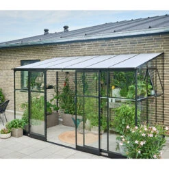 Juliana Qube Lean-to 7,1 Kvm 10 Juliana Qube Lean-to 7,1 Kvm -Garden Supplies Sales 2024 qube lean to vaggvaxthus 7 1 kvm 1