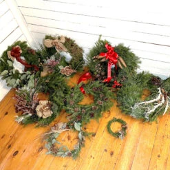 Bind En Adventskrans - Kurs 9 Bind En Adventskrans - Kurs -Garden Supplies Sales 2024 resultat kranskurs KR